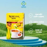 Đường bắp ăn kiêng Tropicana Slim Classic cho người tiểu đường (2g x 50 gói)