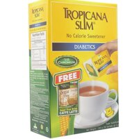 Đường Bắp ăn kiêng Tropicana Slim : Diabetics