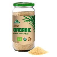 Đường Biên Hòa Organic Hũ 800G