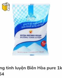 Đường Bien Hoa Pur - Tui 1kg - 10454