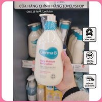 Dưỡng body Derma.B Hàn Quốc 400ml