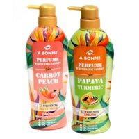 Dưỡng body trắng da A BONNE