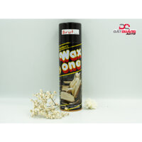 Dưỡng bóng da nhựa wax one