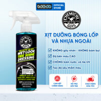 Dưỡng bóng lốp và nhựa ngoài Chemical Guys Galactic Tire Dressing 473ml
