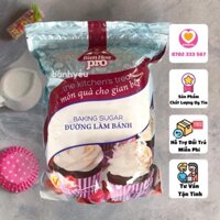 Đường bột làm bánh, đường xay Biên Hòa - LOVE2BAKE