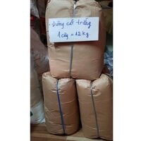 Đường cát trắng 1 cây= 12kg.