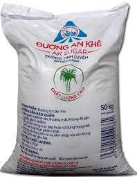 Đường cát trắng  An Khê bao 50kg