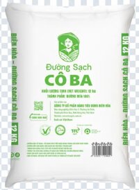 Đường Cát Trắng Cô Ba Bao 12kg