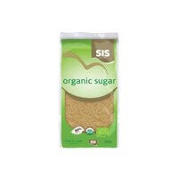 Đường Cát Vàng Hữu Cơ, Organic Sugar (500g) - SIS