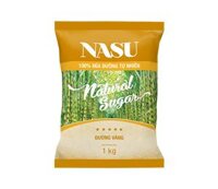 Đường cát vàng NASU 1kg