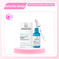 Dưỡng chất giảm mụn 3 tác động Serum La Roche-Posay Hyalu B5 30ml cấp ẩm tái tạo và phục hồi da QG67 QG67