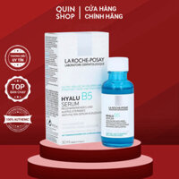 Dưỡng chất giảm mụn 3 tác động Serum La Roche-Posay Hyalu B5 30ml cấp ẩm tái tạo và phục hồi da QG67