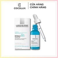 Dưỡng chất giảm mụn 3 tác động Serum La Roche-Posay B5 30ml cấp ẩm tái tạo và phục hồi da....