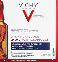 Dưỡng chất làm sáng da ban đêm Vichy Liftactiv Specialist Glyco-C