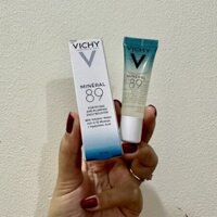 DƯỠNG CHẤT VICHY MINERAL 89 - 10ML - GIÚP DA SÁNG MỊN, CĂNG MƯỢT | Nuco: Sỉ Đại lý - CTV mỹ phẩm chính hãng