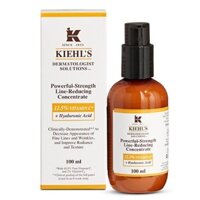 Dưỡng chất vitamin C Kiehl's Powerful-Strength Line-Reducing Concentrate 50ml 12.5%