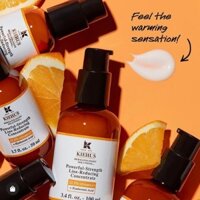 Dưỡng chất vitamin C Kiehl's Powerful-Strength Line-Reducing Concentrate 50ml 12.5%