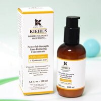 Dưỡng chất vitamin C Powerful-Strength Line-Reducing Concentrate 50ml 12.5%