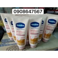 Dưỡng chống nắng vaseline 50x