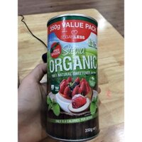 Đường cỏ ngọt hữu cơ Stevia cho người ăn kiêng, béo phì, máu nhiễm mỡ