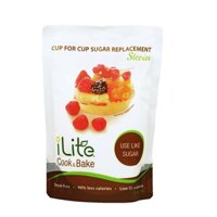 Đường cỏ ngọt iLite - Đường ăn kiêng - 350gram nấu ăn và làm bánh - chính hãng từ Singapore