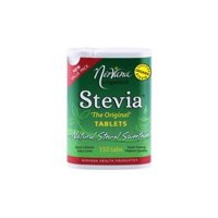 ĐƯỜNG CỎ NGỌT STEVIA HỮU CƠ NIRVANA 150 VIÊN