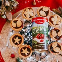 Đường Cỏ Ngọt Stevia Organic Của Úc