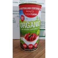 ĐƯỜNG CỎ NGỌT STEVIA ORGANIC 350GR CỦA ÚC