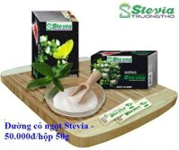 Đường cỏ ngọt Stevia Trường Thọ dành cho người ăn kiêng nấu ăn và giài khát