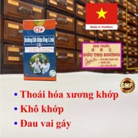 Dưỡng Cốt Diệu Ứng Linh TM - Hộp 60 viên - Giảm đau nhức xương khớp