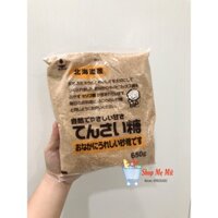 Đường Củ Cải 650g Hokuren Nhật Bản