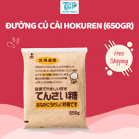 Đường củ cải Hokuren (650GR) - Hàng nội địa nhật
