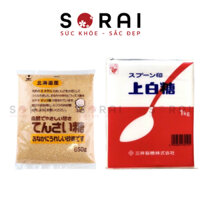 Đường củ cải Hokuren Nhật bản túi 650 gram