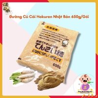ĐƯỜNG CỦ CẢI NHẬT HOKUREN 650G