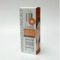 Dưỡng da Advanced Clinicals Wrinkle Eraser Vitamin C Day Cream 118 ml