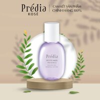 Dưỡng da dạng Lotion cấp ẩm & bổ sung khoáng chất Kosé Prédia Petite Mer Free & Mild Balancing Mineral Lotion 170ml