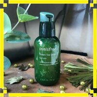Dưỡng da Green Tea Seed Serum Innisfree 80ml