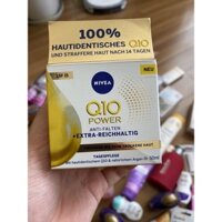 Dưỡng da ngày đêm Nivea Q10 Power