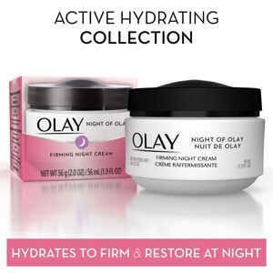 Dưỡng da Night of Olay Firming Cream