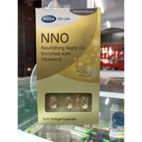 Dưỡng da NNO Night Oil