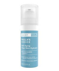 Dưỡng da Paula’s Choice Resist Anti-Aging Clear Skin Hydrator – 50ml, dưỡng ẩm mềm mịn cho da nhạy cảm và lão hóa