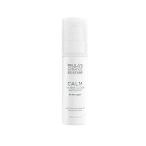 Dưỡng da tẩy tế bào chết dịu nhẹ Paula's Choice Calm Redness Relief 1% BHA Lotion Exfoliant 100ml