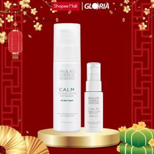 Dưỡng da tẩy tế bào chết dịu nhẹ Paula's Choice Calm Redness Relief 1% BHA Lotion Exfoliant 100ml