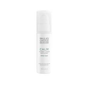 Dưỡng da tẩy tế bào chết dịu nhẹ Paula's Choice Calm Redness Relief 1% BHA Lotion Exfoliant 100ml