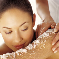 Dưỡng Da Toàn Thân Tại Nguyệt Quế Spa - Dưỡng Da Muối Biển Chết