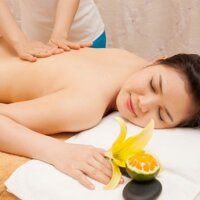 Dưỡng Da Toàn Thân Tại Nguyệt Quế Spa - Dưỡng Da Cát Cam