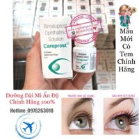 Dưỡng Dài Mi Ấn Độ Careport Dạng Serum - Chính Hãng 100%