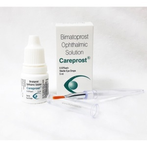 Dưỡng Dài Mi Careprost Ấn Độ