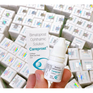 Dưỡng Dài Mi Careprost Ấn Độ