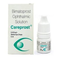 Dưỡng dài mi Careprost